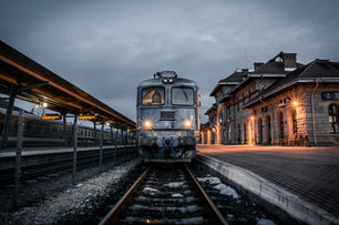 Ports + Rail Are the New Urban Industrialism: Financing Freight Corridors in 2026