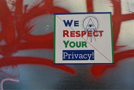 Abstract image for cookie policy