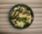 Rocket Salad with Parmesan