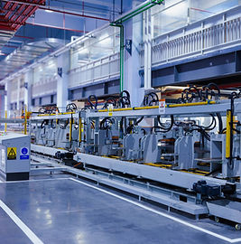 Medición radón industria