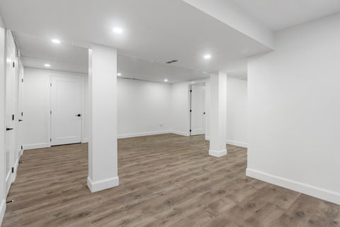 Cincinnati Finished Basements