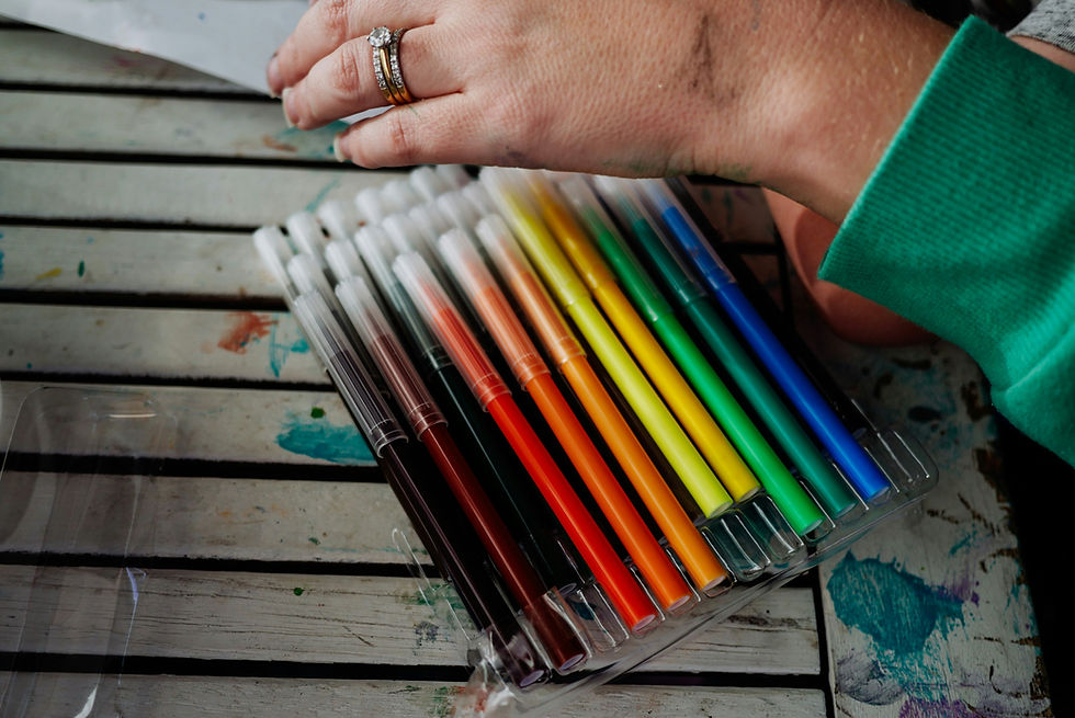 marker colors