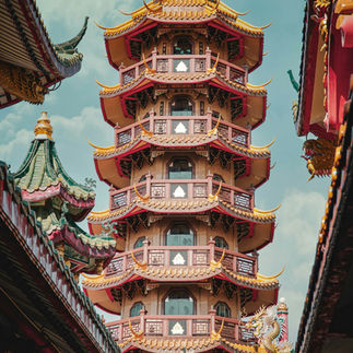 Thailand buildings