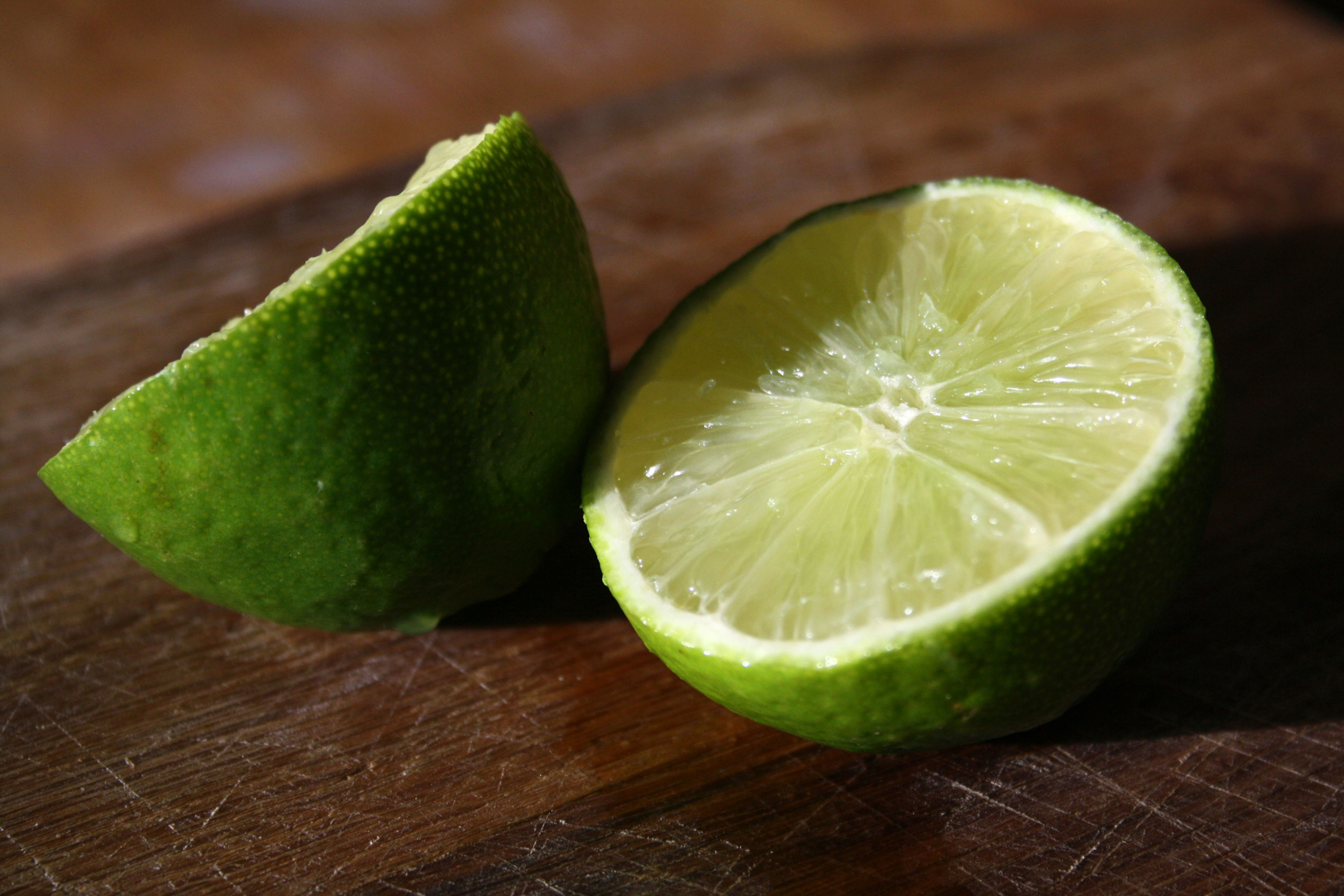 Key lime Pound Cake