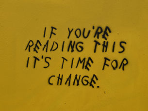 Transformation Begins the Moment You Admit Something Needs to Change
