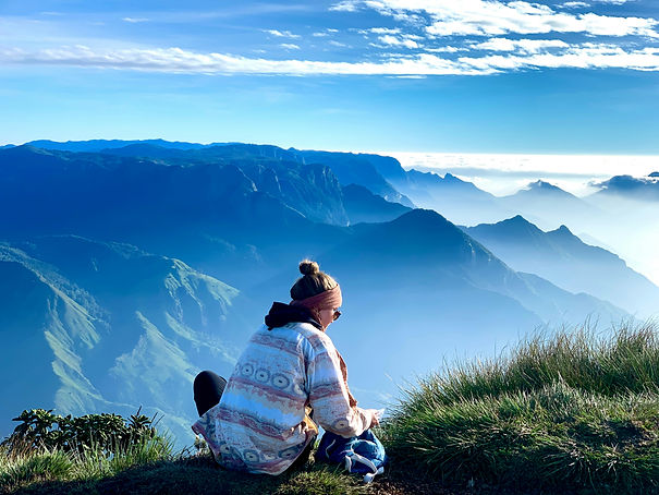 voyage a Munnar randonnee