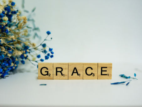 My Grace: Amazing Gift: Power Made Perfect in Weakness