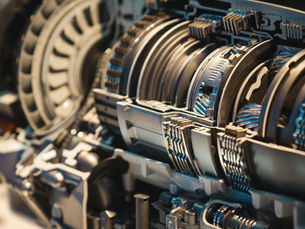 Vehicle transmission