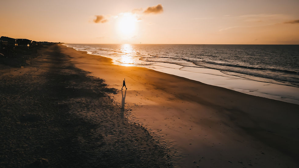 Topsail Island, North Carolina