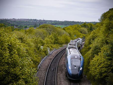 Bearings in Railways and Transportation: How HBT Bearings Keep India Moving