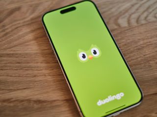 Duolingo telefoon app