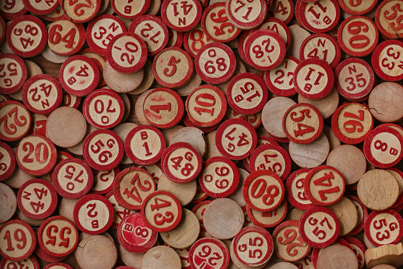 Bingo Image by Mick Haupt
