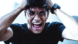 Is Anger the Only Mental Health Check Engine Light?