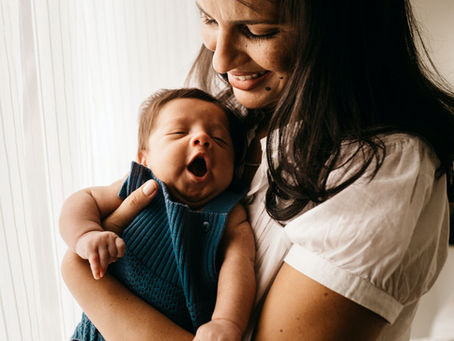 A Beginner’s Guide: 8 Baby Care Tips For New Moms