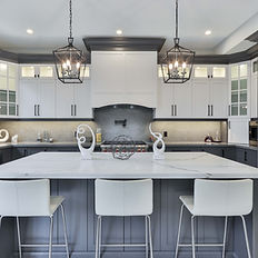 Kitchen remodel