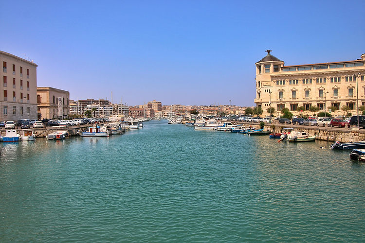 Cosa fare a Siracusa