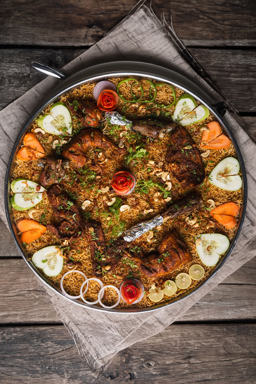 Mandi, Jeddah, Saudi Arabia