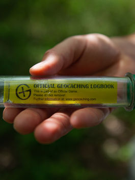  Let's Go Geocaching!