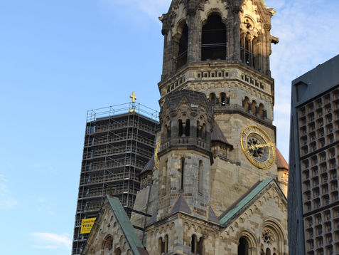 Kaiser Wilhelm Memorial Church