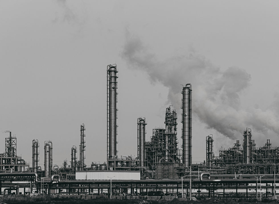 Wireless HART – secure mesh networking for industrial IoT in refineries and process plants.