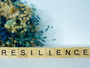 Don’t Sweat the Small Stuff: A Resilience Trick