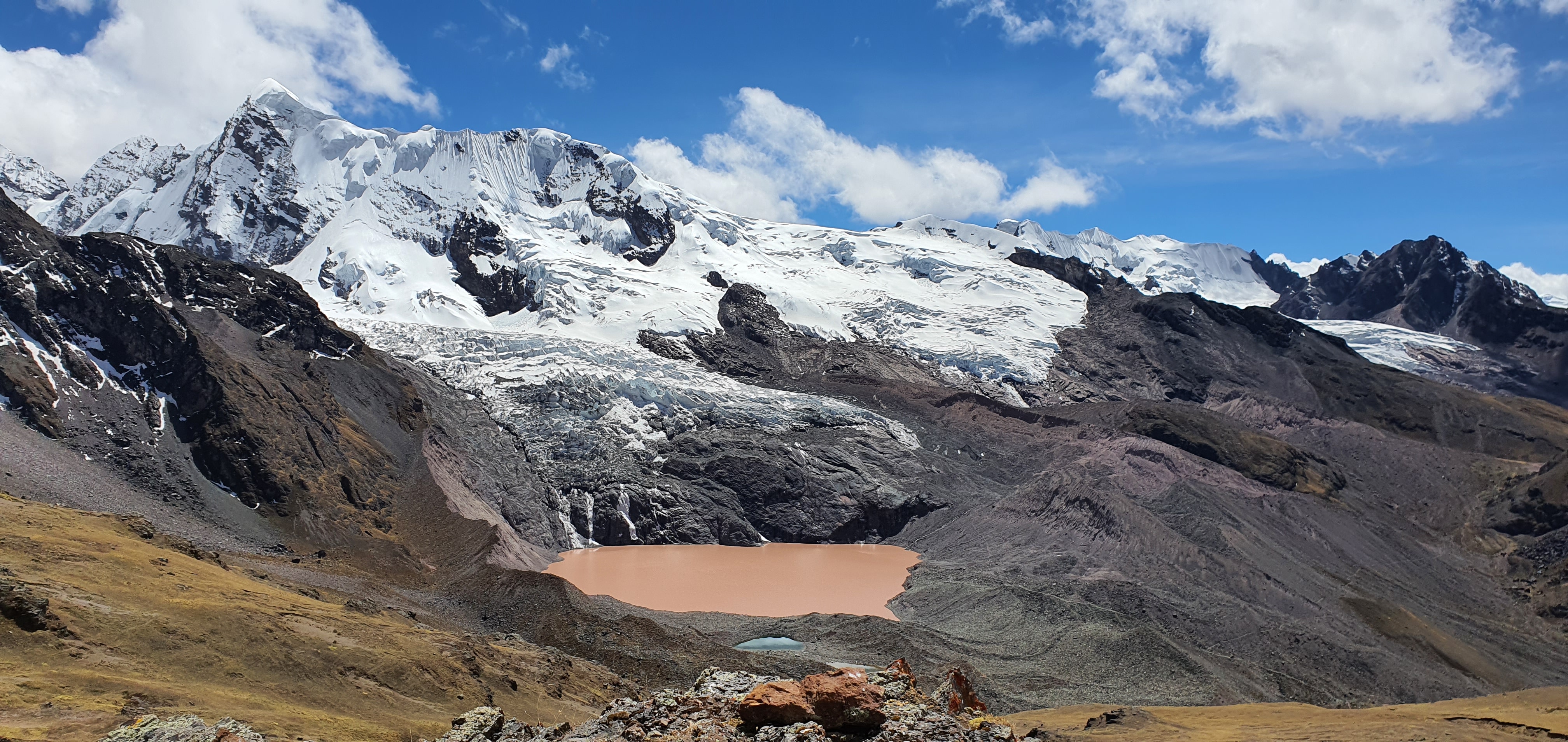 Trek en lodges au Pérou