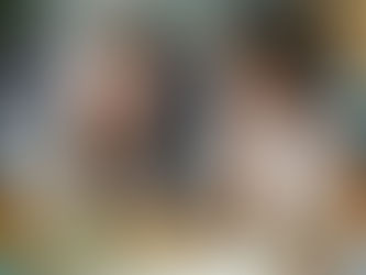 Parent and Child Building with Blocks