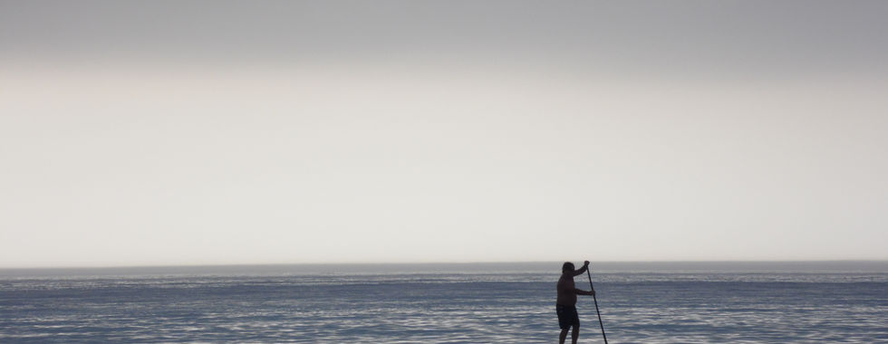 ou faire du paddle en espagne