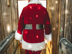 Keeping it controlled with the Christmas marketing! 