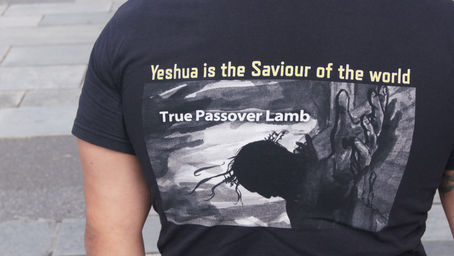 "Understanding Jesus the Jew" - Passover