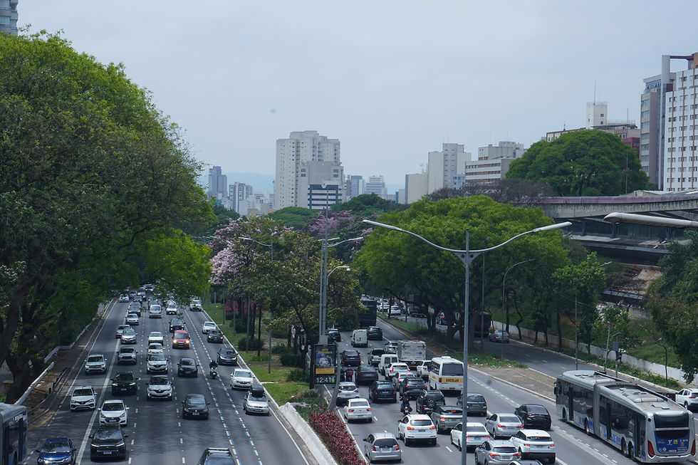 Expressas: Emplacamentos crescem 16,3% e registram melhor início de ano desde 2013 no Brasil