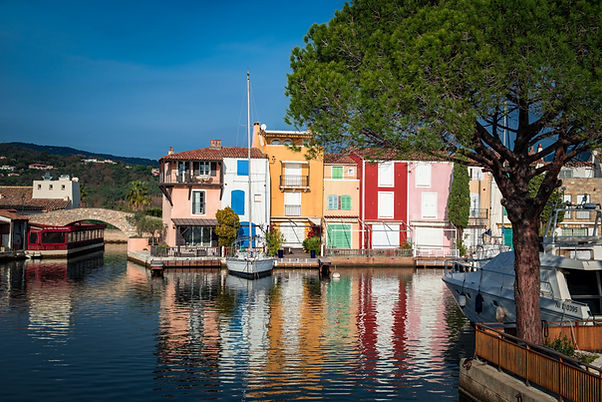 Port Grimaud tour