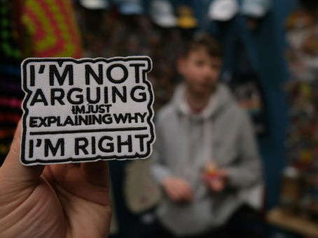 When Hurt Hardens Into Blame