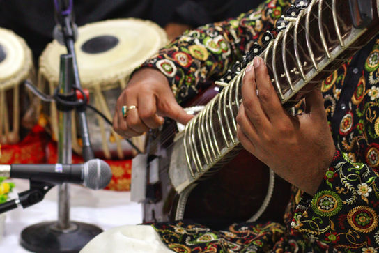 Sitar Basics