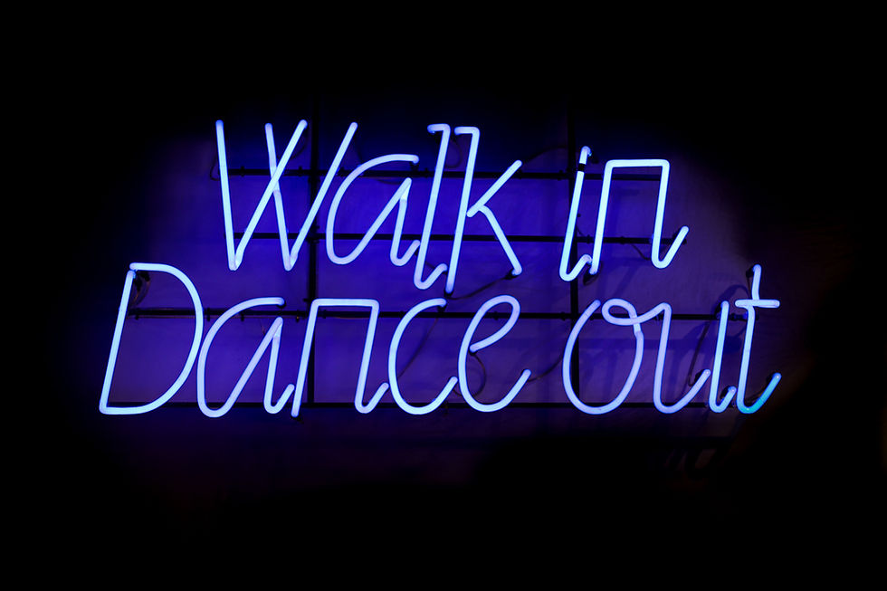 DJ Johnny Dance - Summer Nights & Neon Lights
