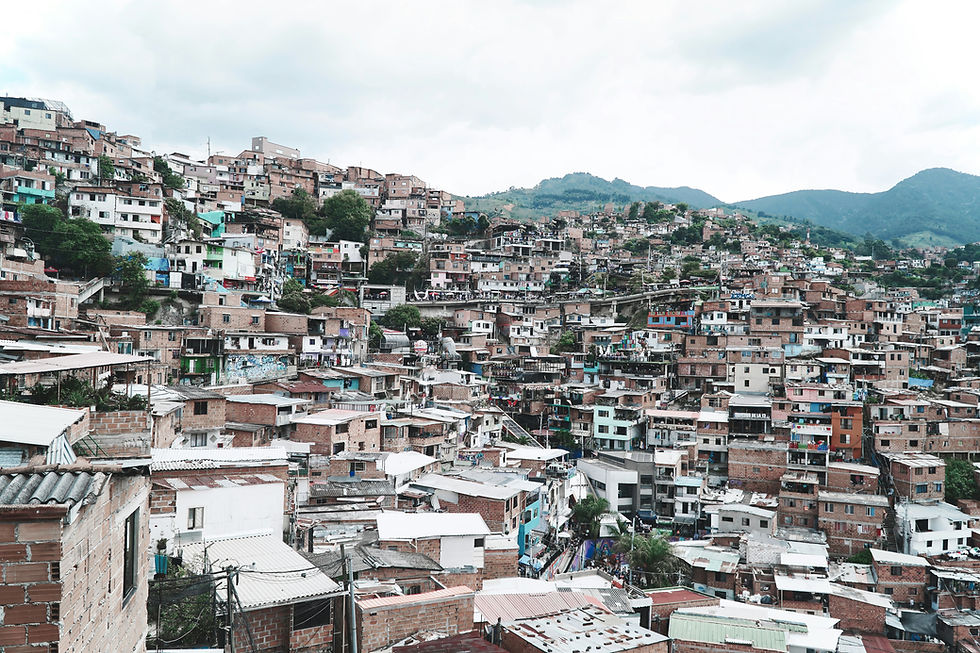 Cities that exclude the poor show how inequality is built into urban life