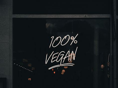 O Lado obscuro do Veganismo!