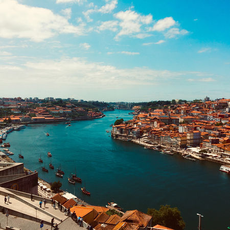Porto Duoro River Cruise Portugal