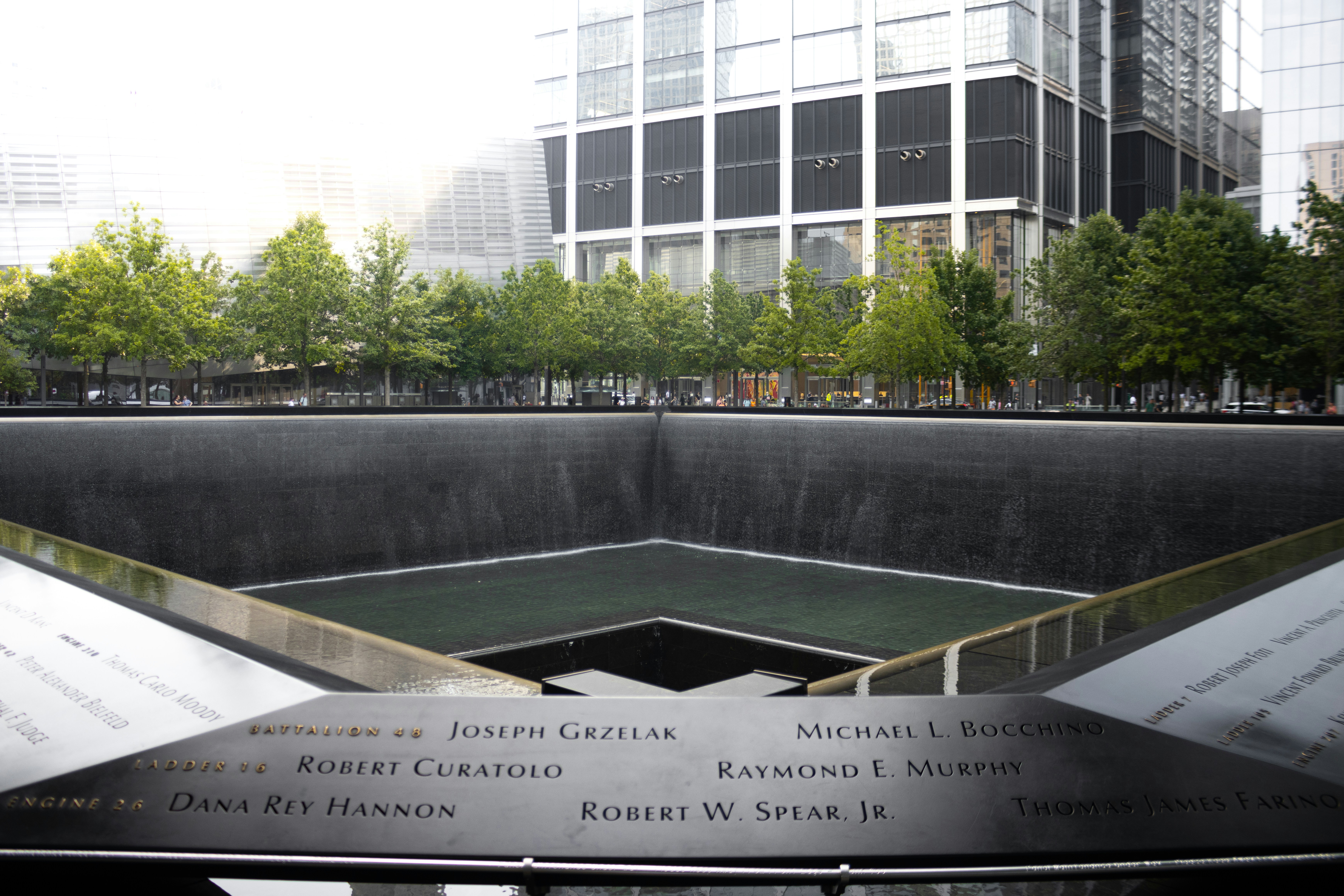9/11 Memorial & Museum Tour