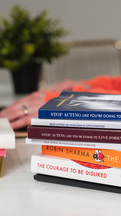 Maneiras simples de praticar o autocuidado.