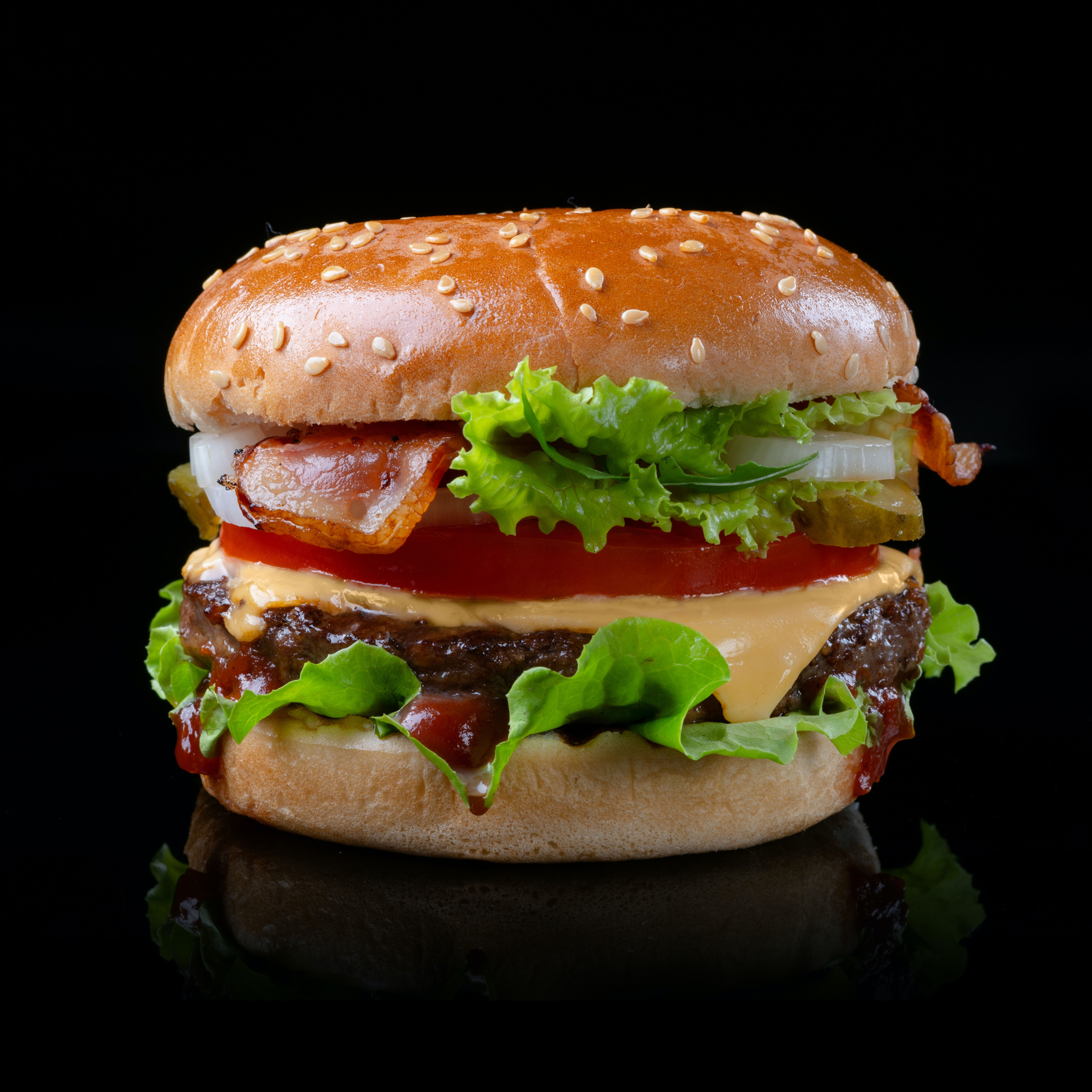 Bethany's Burger