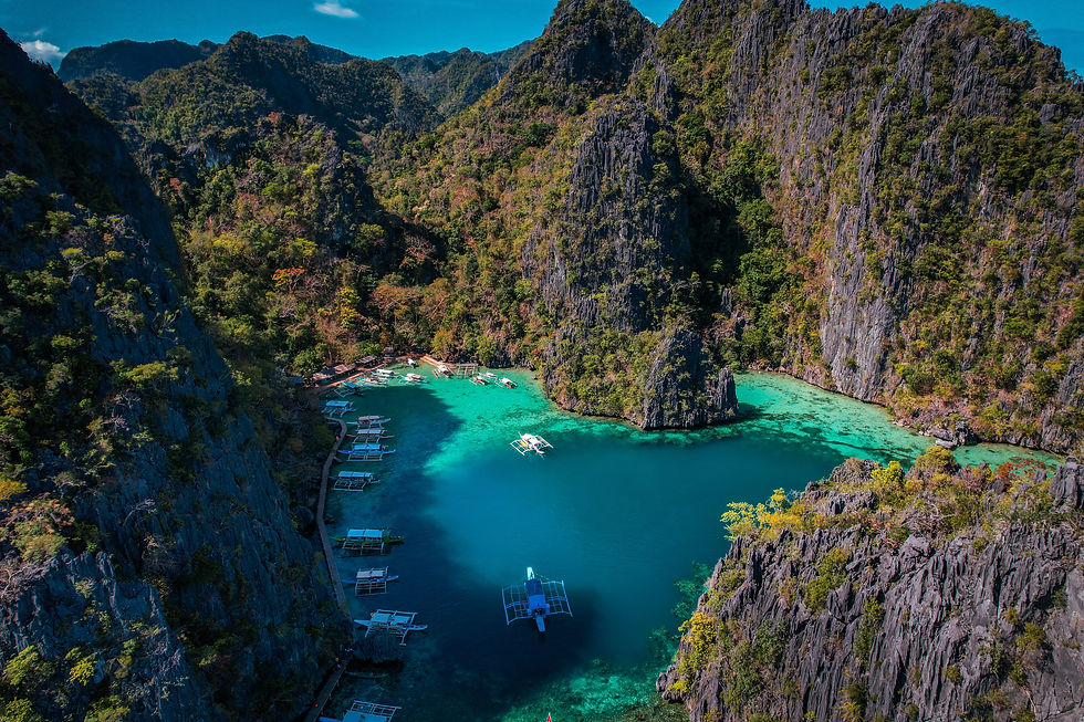 kayangan lake