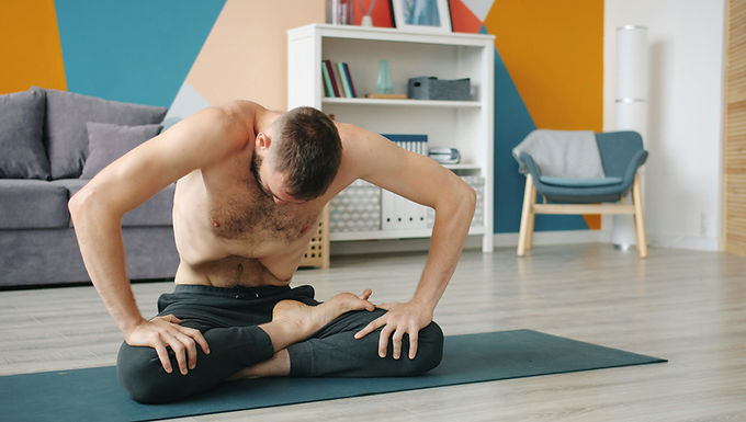 Structured breathing techniques to support mental and physical regulation.