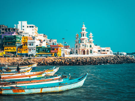 kanyakumari