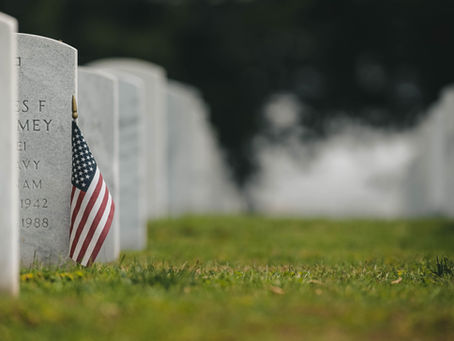 Honoring Fallen Soldiers