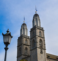 Zürich Kirche
