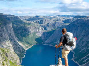 Athletic Adventures: Trekking and Cycling Tours in the South Indian Hills in November