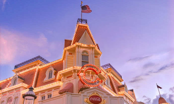 Disney World resorts