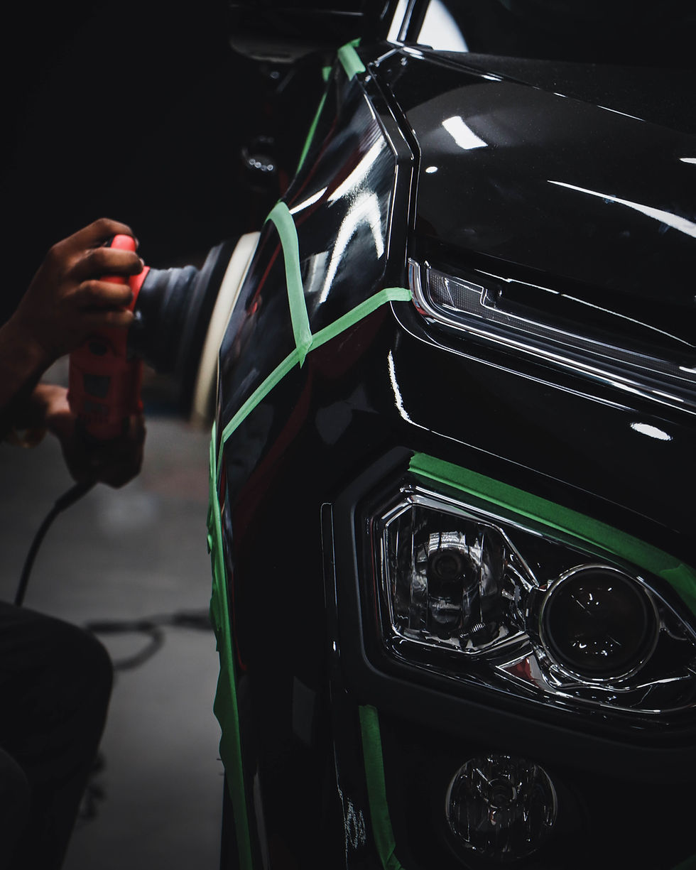 mobile detailer