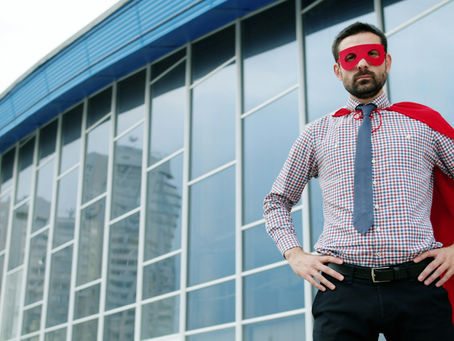 VIER GRÜNDE, WARUM SICH MÄNNER NICHT FÜR GLEICHBERECHTIGUNG EINSETZEN 